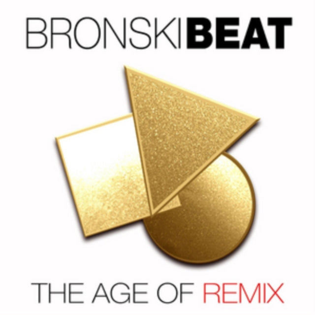 This CD is brand new.Format: CDMusic Style: Synth-popThis item's title is: Age Of Remix (3CD)Artist: Bronski BeatBarcode: 5013929847422Release Date: 3/30/2018