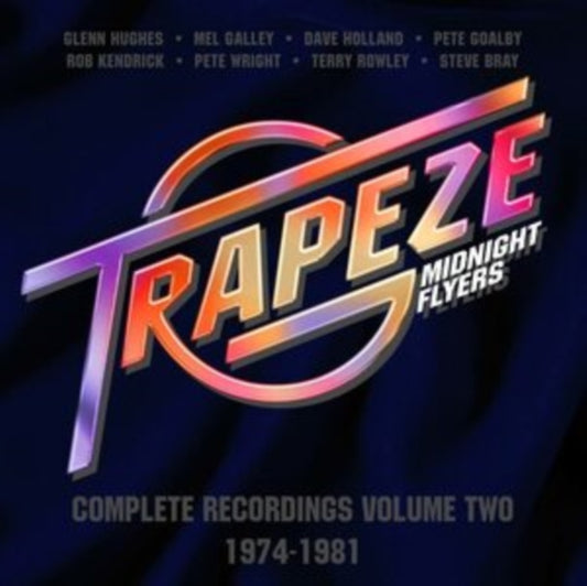 Midnight Flyers Complete Recordings Volume 2 (5CD)