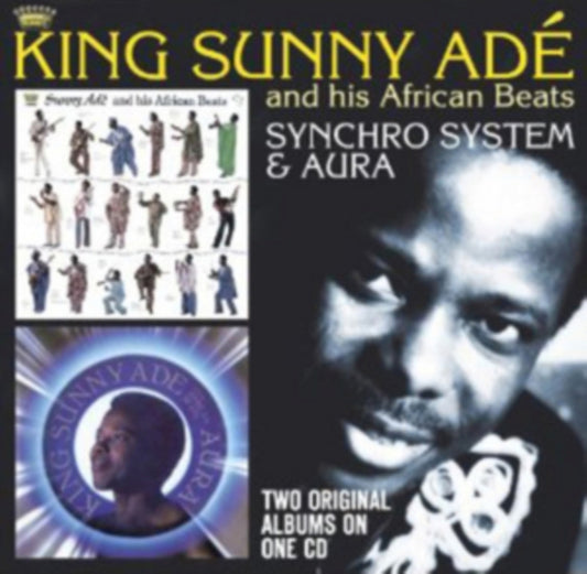 This CD is brand new.Format: CDMusic Style: AfrobeatThis item's title is: Synchro System / AuraArtist: King Sunny AdeBarcode: 5013929883468Release Date: 11/6/2020