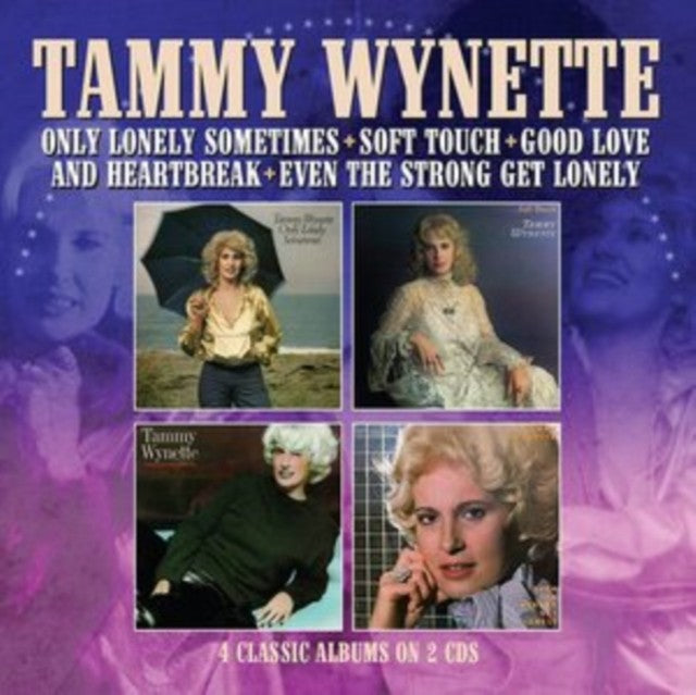 Anniversary: 20 Years Of Hits & Only Lonely Sometimes / Soft Touch / Good Love & Heartbreak / Even The Strong Get Lonely