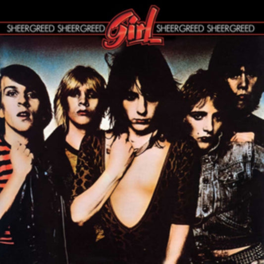 This CD is brand new.Format: CDMusic Style: GlamThis item's title is: Sheer Greed / Live In Osaka 82 (2CD Edition)Artist: GirlBarcode: 5013929922525Release Date: 11/15/2019