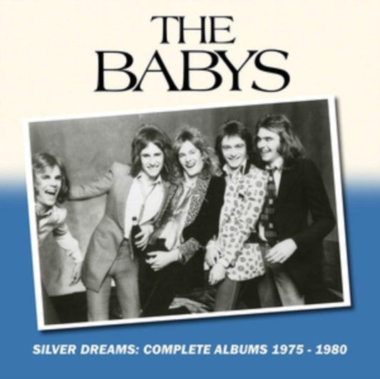 This CD is brand new.Format: CDMusic Style: Soft RockThis item's title is: Silver Dreams: Complete Albums 1985-1990 (6CD Clamshell Boxset)Artist: BabysLabel: HNEBarcode: 5013929922907Release Date: 12/6/2019