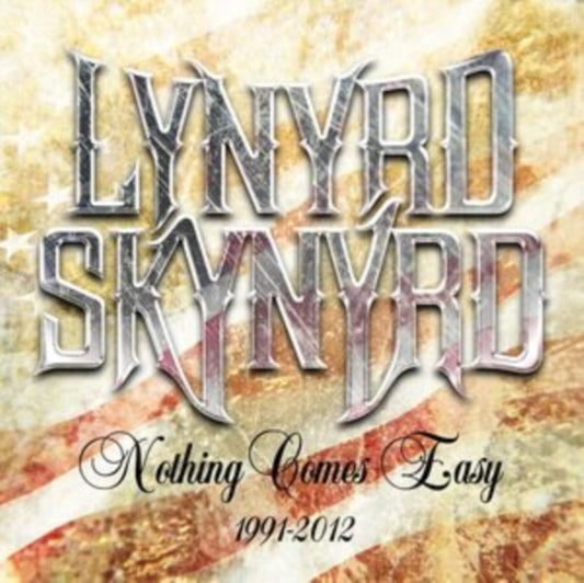 Nothing Comes Easy: 1991-2012 (5CD/Clamshell Box)