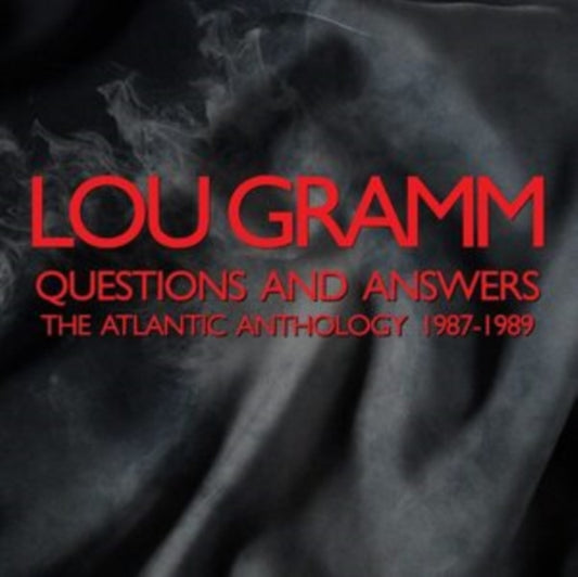 This CD is brand new.Format: CDThis item's title is: Questions & Answers: The Atlantic Anthology 1987-1989 (3CD Remastered Capacity Wallet)Artist: Lou GrammBarcode: 5013929924925Release Date: 9/6/2024