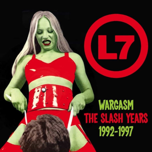 This CD is brand new.Format: CDMusic Style: PunkThis item's title is: Wargasm: The Slash Years 1992-1997 (3CD/Remastered Capacity Wallet)Artist: L7Barcode: 5013929925021Release Date: 4/2/2021