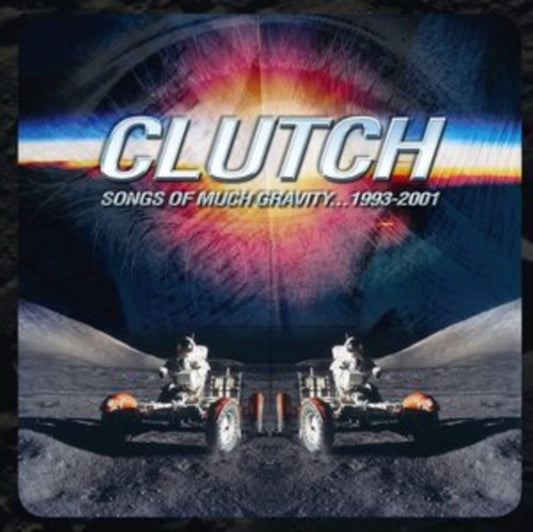 Songs Of Much Gravity 1993-2001 (4CD Clambox)