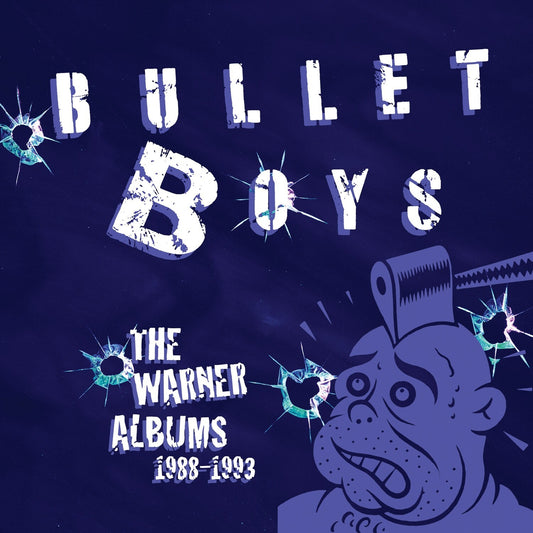 Warner Albums: 1988-1993 (3CD/Remastered Capacity Wallet)