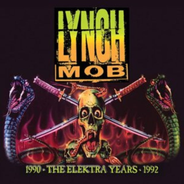 This CD is brand new.Format: CDMusic Style: Hard RockThis item's title is: Elektra Years 1990-1992 (2CD)Artist: Lynch MobLabel: HEAR NO EVIL RECORDINGSBarcode: 5013929925526Release Date: 3/1/2024