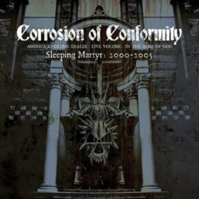 Corrosion Of Conformity - Sleeping Matyr: 2000-2005 (3CD) & Blind & Wiseblood