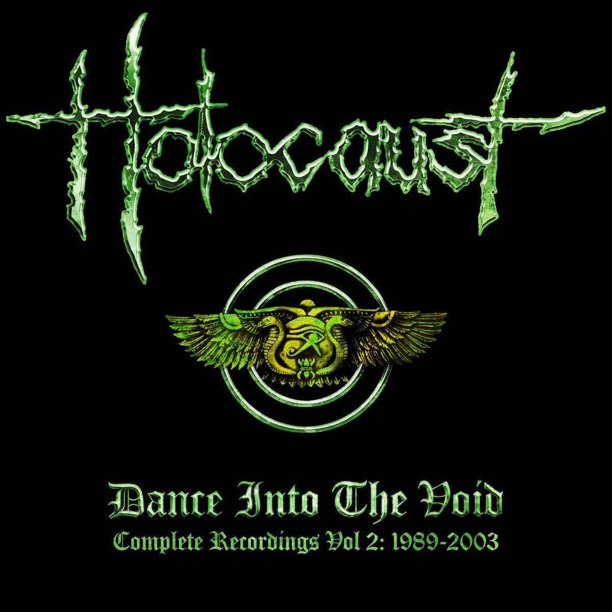 Dance Into The Void: Complete Recordings Vol. 2 - 1989-2003 (Clamshell) (5CD)