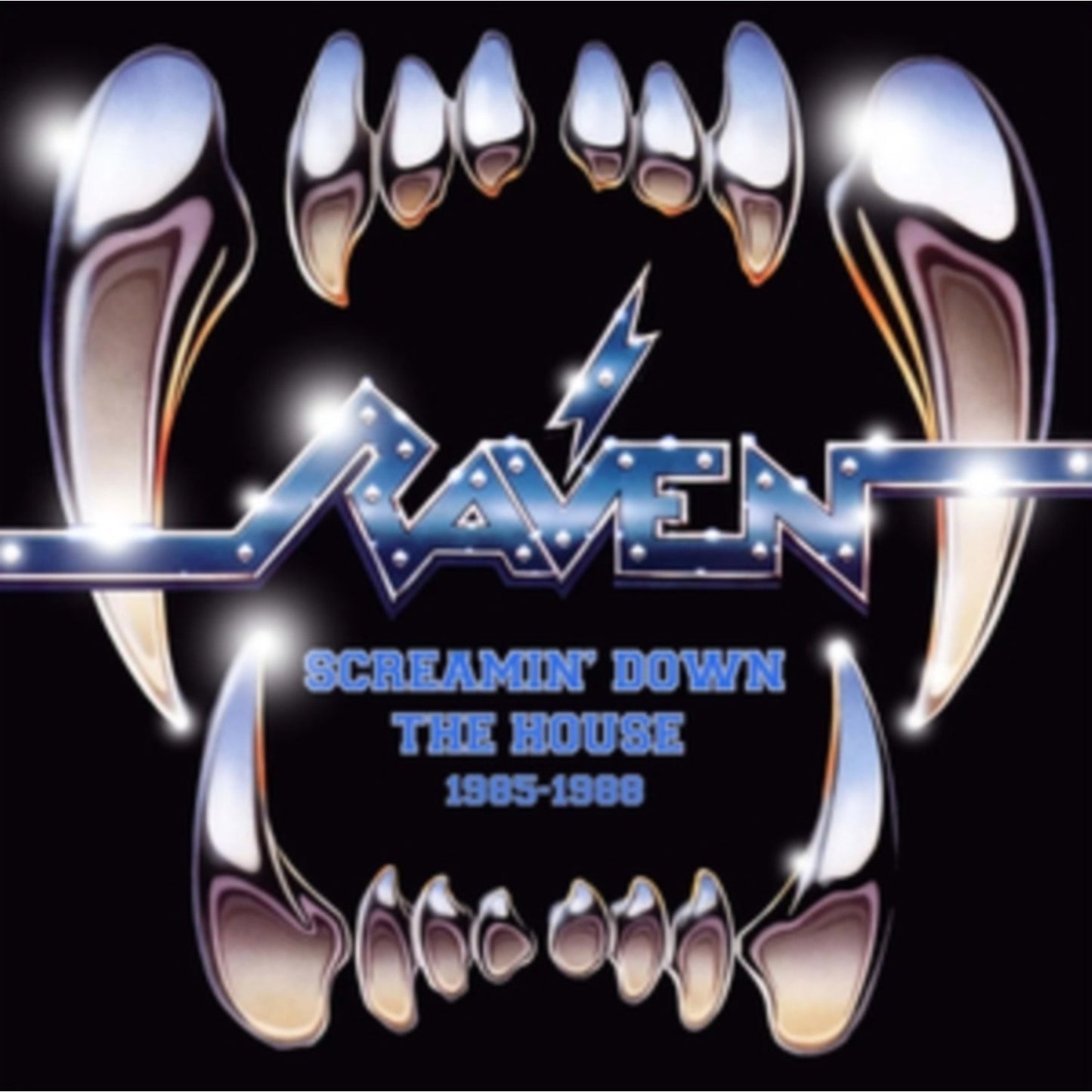Screamin Down The House 1985-1988 (4CD)