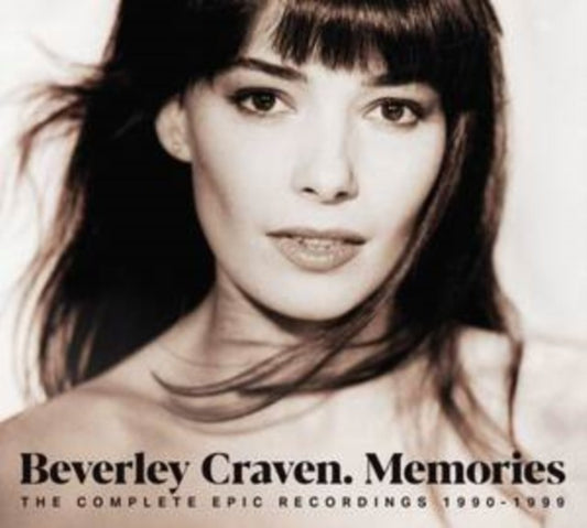 Memories: The Complete Epic Recordings 1990-1999 (3CD/Digipak)