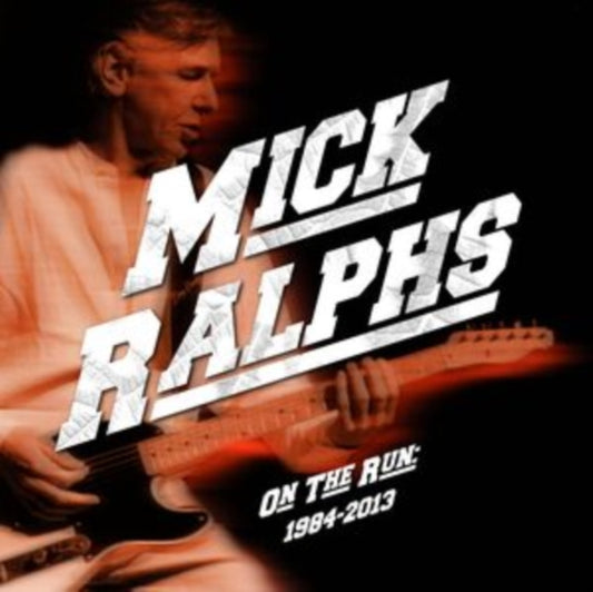 On The Run 1984-2013 (4CD)