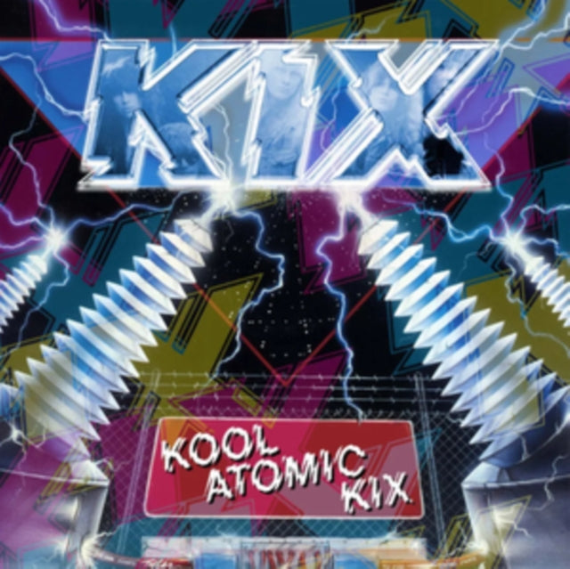 Cool Atomic Kix (8CD)