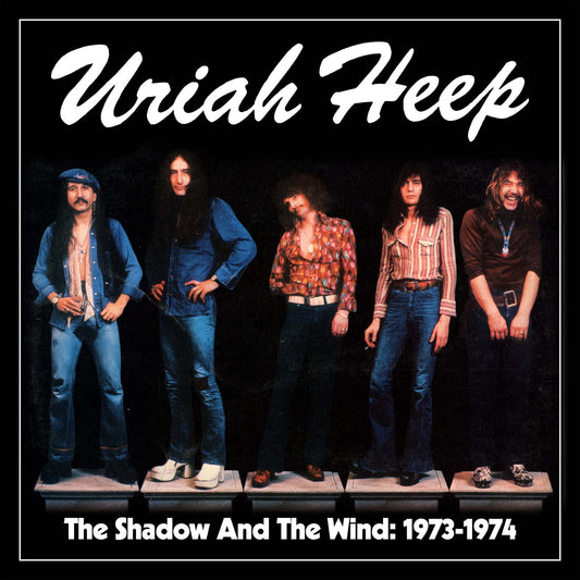 Shadow & The Wind: 1973-1974 (5CD)