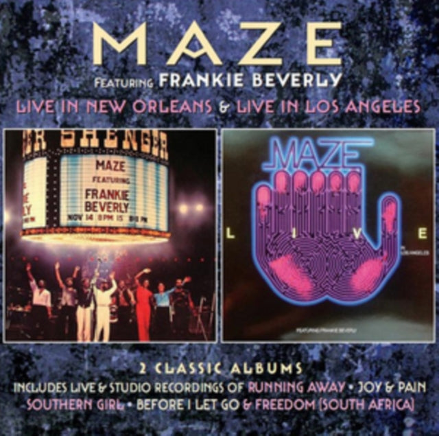 Live In New Orleans / Live In Los Angeles