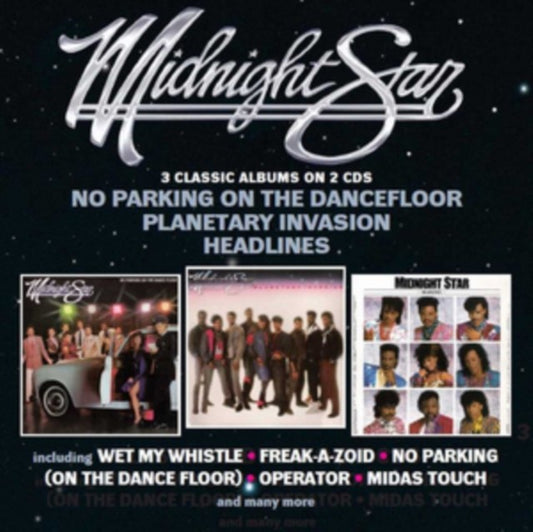 No Parking On The Dancefloor / Planetary Invasion / Headlines