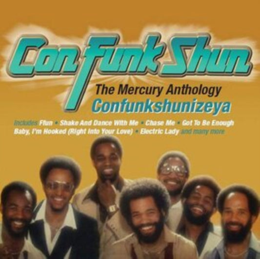 This CD is brand new.Format: CDMusic Style: SoulThis item's title is: Confunkshunizeya: The Mercury AnthologyArtist: Con Funk ShunLabel: RobinsongsBarcode: 5013929954427Release Date: 11/6/2020