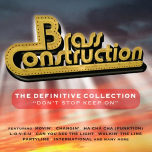 Definitive Collection - Dont Stop Keep On (Digi)