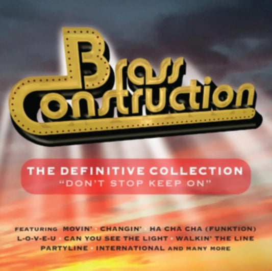 Definitive Collection - Dont Stop Keep On (Digi)