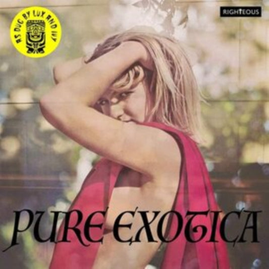 This CD is brand new.Format: CDMusic Style: Easy ListeningThis item's title is: Pure Exotica: As Dug By Lux & IvyArtist: Various ArtistsBarcode: 5013929990227Release Date: 2/19/2021