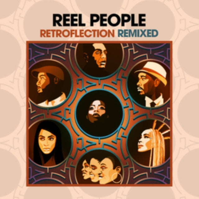 This CD is brand new.Format: CDMusic Style: SoulThis item's title is: Retroflection RemixedArtist: Reel PeopleBarcode: 5013993993254Release Date: 8/16/2019