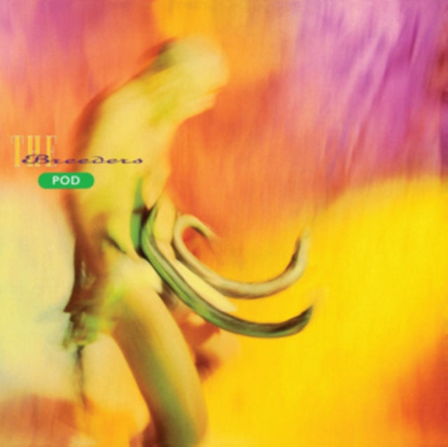 This CD is brand new.Format: CDMusic Style: Alternative RockThis item's title is: PodArtist: BreedersBarcode: 5014436000621Release Date: 5/29/1990