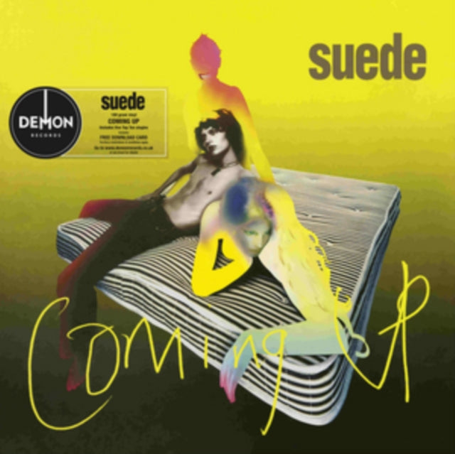 Suede & Coming Up