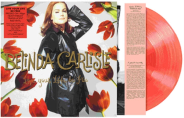 This LP Vinyl is brand new.Format: LP VinylMusic Style: Pop RockThis item's title is: Live Your Life Be Free (Coloured LP Vinyl)Artist: Belinda CarlisleLabel: DEMON RECORDSBarcode: 5014797897892Release Date: 9/21/2018