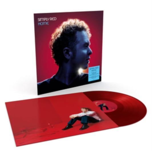 Simply Red - Home - LP Vinyl