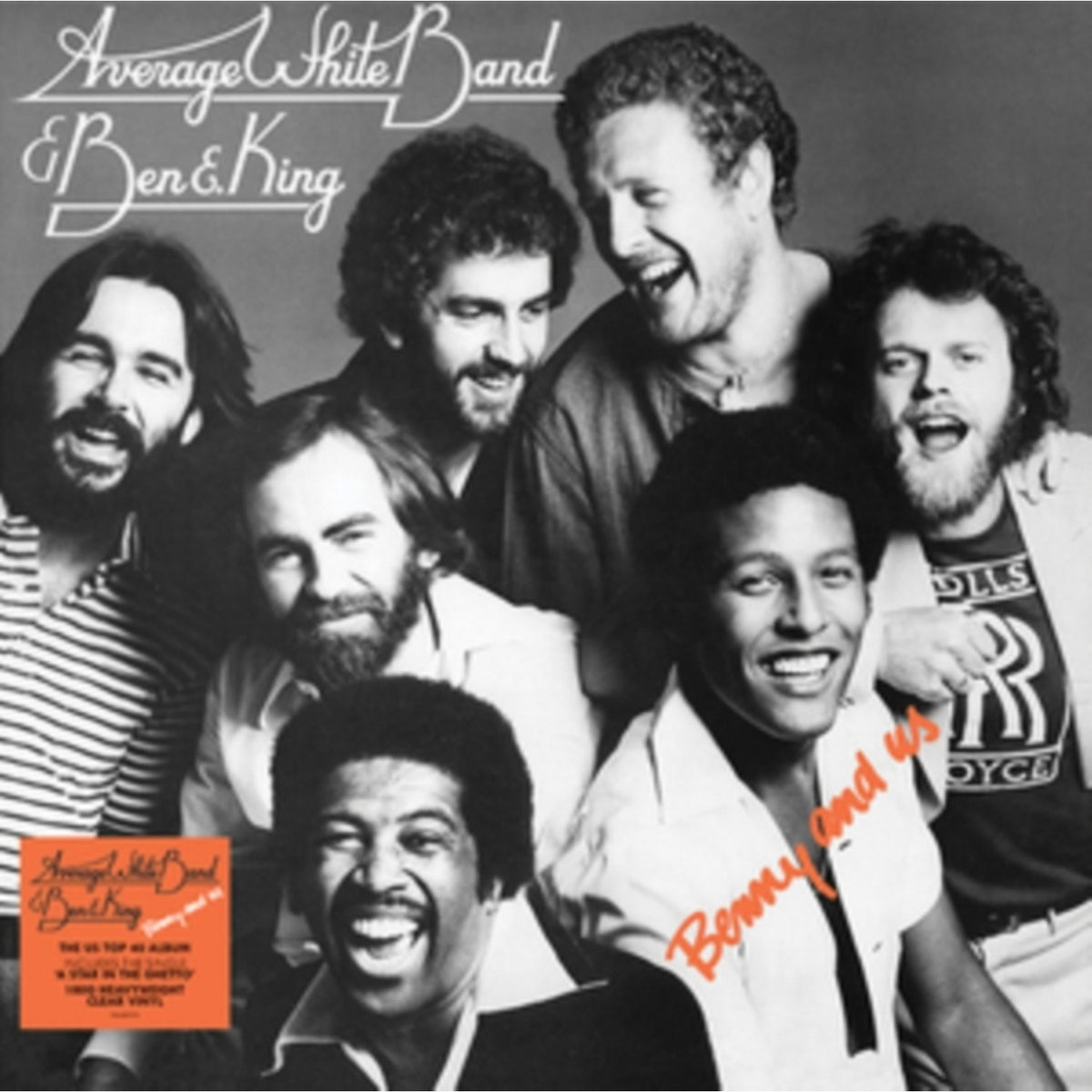 Benny & Us (Clear LP Vinyl/Import)