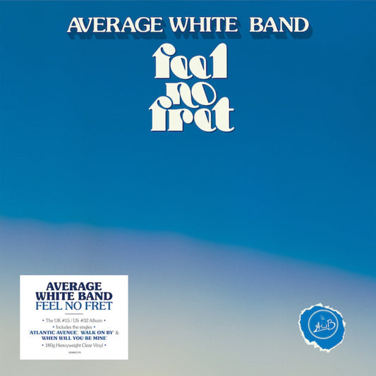 Feel No Fret (Clear LP Vinyl/Import)