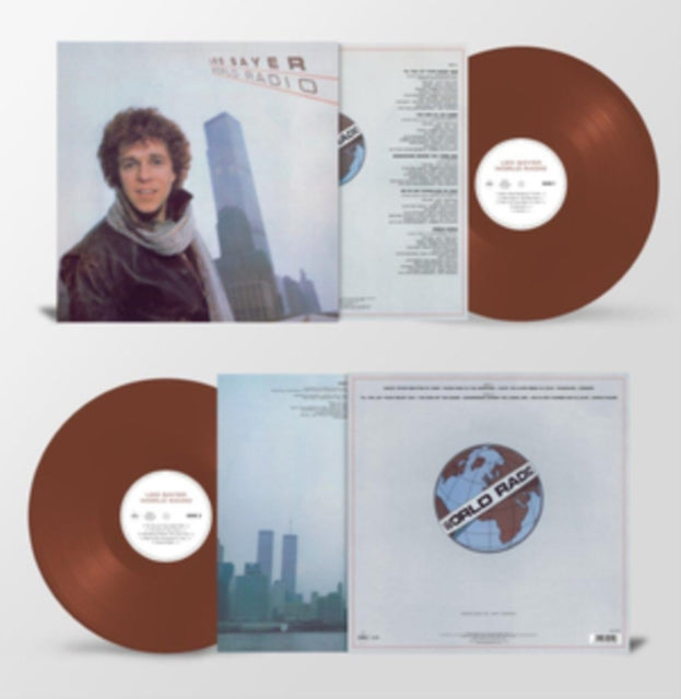 This LP Vinyl is brand new.Format: LP VinylMusic Style: Soft RockThis item's title is: World Radio (180G/Brown LP Vinyl)Artist: Leo SayerLabel: DEMON RECORDSBarcode: 5014797901506Release Date: 8/7/2020