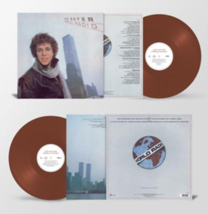Silverbird & Living In A Fantasy (180G/White LP Vinyl) & World Radio (180G/Brown LP Vinyl)
