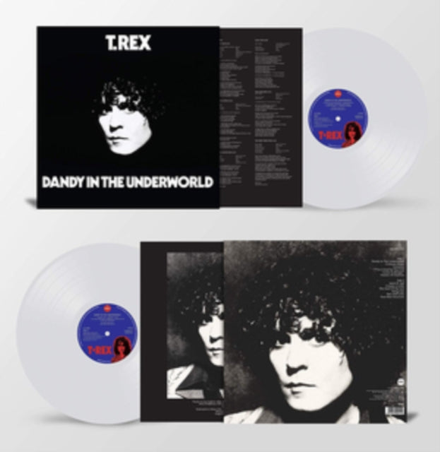 Dandy In The Underworld (Clear LP Vinyl)