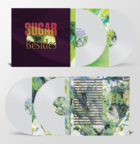 This LP Vinyl is brand new.Format: LP VinylMusic Style: Alternative RockThis item's title is: Besides (Heavyweight Clear LP Vinyl)Artist: SugarLabel: DEMON RECORDSBarcode: 5014797902183Release Date: 3/27/2020