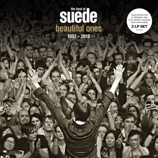 Beautiful Ones: The Best Of Suede 1992 - 2018 (180G/2LP)
