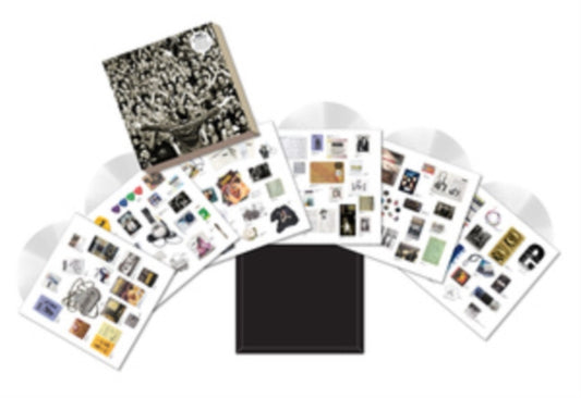 Beautiful Ones: The Best Of Suede 1992 - 2018 (180G/White Vinyl/6LP)