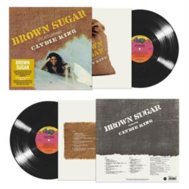 This LP Vinyl is brand new.Format: LP VinylMusic Style: SoulThis item's title is: Brown Sugar (Feat. Clydie King)Artist: Brown SugarLabel: DEMON RECORDSBarcode: 5014797904217Release Date: 4/9/2021