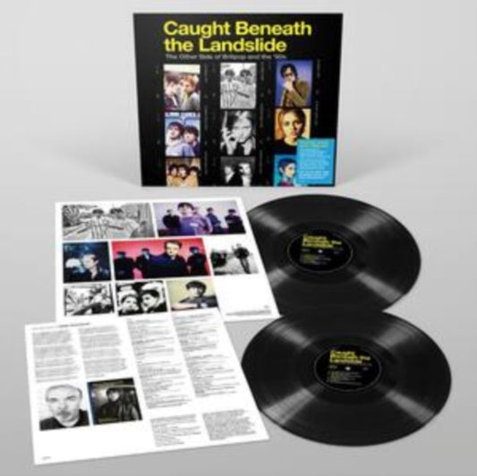 Caught Beneath The Landslide (180G/2LP)