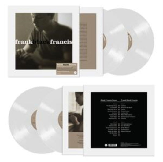 This LP Vinyl is brand new.Format: LP VinylMusic Style: LeftfieldThis item's title is: Frank Black Francis (140G/White Vinyl/2LP)Artist: Frank BlackLabel: DEMON RECORDSBarcode: 5014797905184Release Date: 5/14/2021