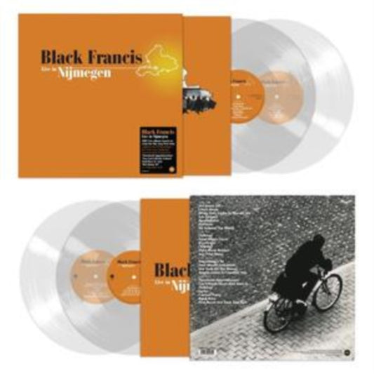 Live In Nijmegen (140G/Clear Vinyl/2LP)