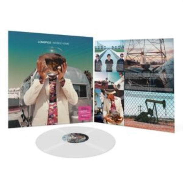 This LP Vinyl is brand new.Format: LP VinylMusic Style: Indie RockThis item's title is: Mobile Home (180G/Clear LP Vinyl)Artist: LongpigsLabel: DEMON RECORDSBarcode: 5014797906310Release Date: 10/29/2021