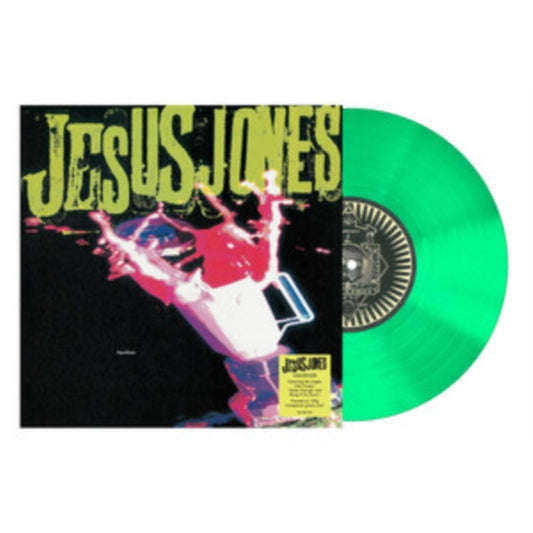 Liquidizer (Translucent Green LP Vinyl/140G)