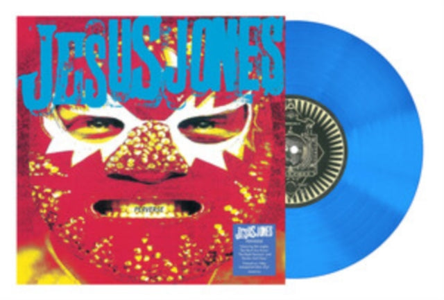 This LP Vinyl is brand new.Format: LP VinylMusic Style: Synth-popThis item's title is: Perverse (Translucent Blue LP Vinyl/140G)Artist: Jesus JonesLabel: DEMON RECORDSBarcode: 5014797906365Release Date: 10/28/2022