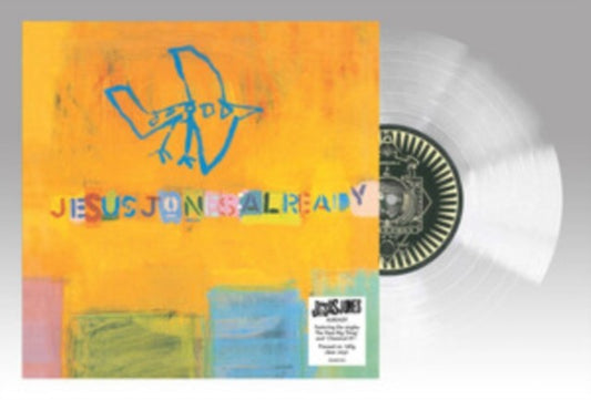Already (Translucent LP Vinyl/140G)