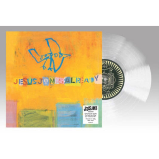 Already (Translucent LP Vinyl/140G)