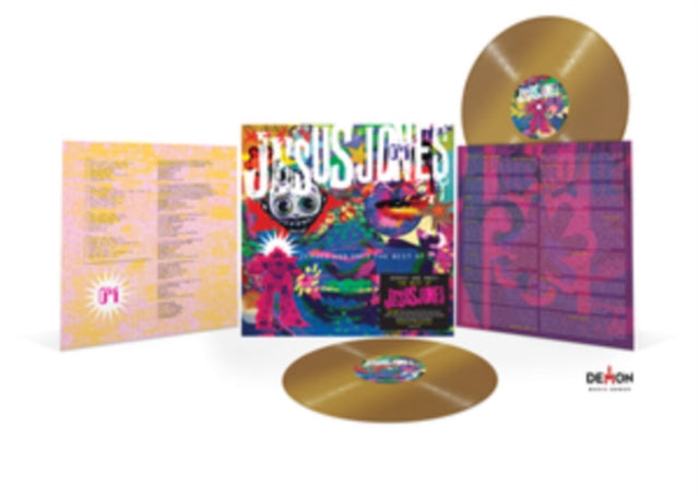 This is a 2 LP Vinyl SKU bundle.
1.This LP Vinyl is brand new.Format: LP VinylMusic Style: Alternative RockThis item's title is: Zeroes & Ones: Best Of (2LP/Gold Vinyl/140G)Artist: Jesus JonesLabel: DEMON RECORDSBarcode: 5014797906402Release Date: 10/28/2022
2.