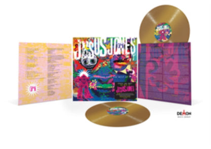 This is a 3 LP Vinyl SKU bundle.
1.This LP Vinyl is brand new.Format: LP VinylMusic Style: Alternative RockThis item's title is: Liquidizer (Translucent Green LP Vinyl/140G)Artist: Jesus JonesLabel: DEMON RECORDSBarcode: 5014797906341Release Date: 10/28/2022
2.