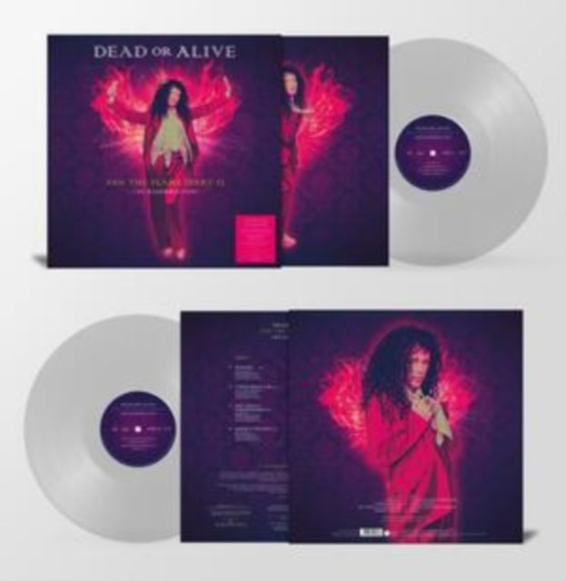 Fan The Flame (Part 2) - The Resurrection (180G/Clear LP Vinyl)